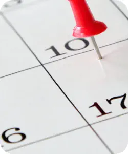 Monthly Calendar